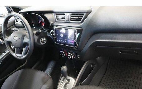 KIA Rio III рестайлинг, 2013 год, 829 000 рублей, 5 фотография