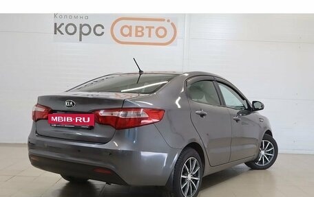 KIA Rio III рестайлинг, 2013 год, 829 000 рублей, 3 фотография
