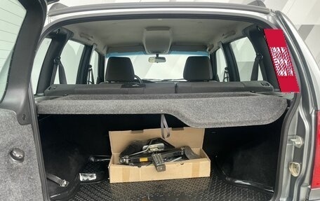 Chevrolet Niva I рестайлинг, 2018 год, 678 000 рублей, 7 фотография