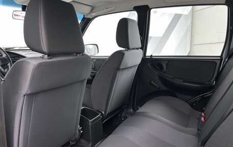 Chevrolet Niva I рестайлинг, 2018 год, 678 000 рублей, 12 фотография