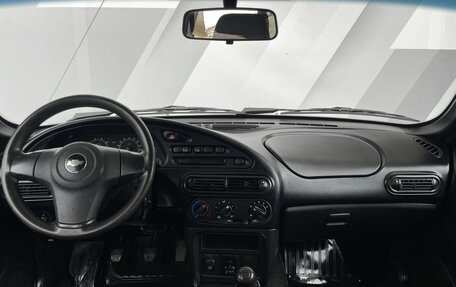 Chevrolet Niva I рестайлинг, 2018 год, 678 000 рублей, 13 фотография