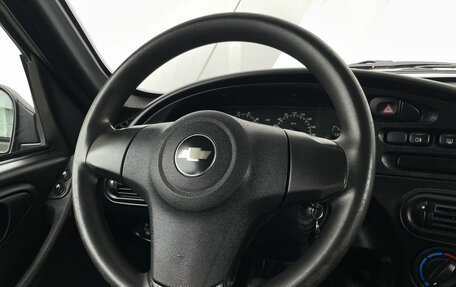Chevrolet Niva I рестайлинг, 2018 год, 678 000 рублей, 14 фотография