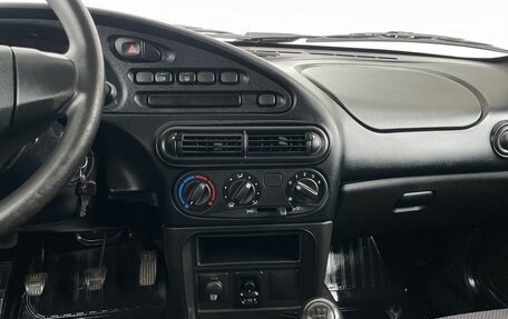 Chevrolet Niva I рестайлинг, 2018 год, 678 000 рублей, 17 фотография