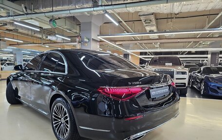 Mercedes-Benz S-Класс, 2025 год, 12 670 000 рублей, 3 фотография