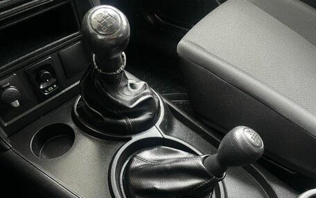 Chevrolet Niva I рестайлинг, 2018 год, 678 000 рублей, 20 фотография