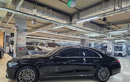 Mercedes-Benz S-Класс, 2025 год, 12 670 000 рублей, 4 фотография