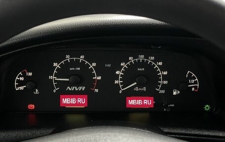 Chevrolet Niva I рестайлинг, 2018 год, 678 000 рублей, 16 фотография
