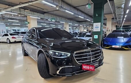 Mercedes-Benz S-Класс, 2025 год, 12 670 000 рублей, 5 фотография