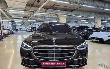 Mercedes-Benz S-Класс, 2025 год, 12 670 000 рублей, 2 фотография