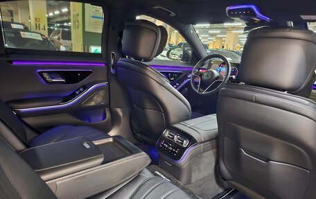 Mercedes-Benz S-Класс, 2025 год, 12 670 000 рублей, 9 фотография