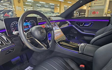 Mercedes-Benz S-Класс, 2025 год, 12 670 000 рублей, 13 фотография