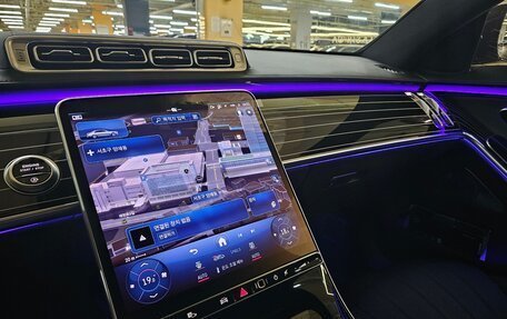 Mercedes-Benz S-Класс, 2025 год, 12 670 000 рублей, 11 фотография