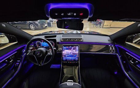 Mercedes-Benz S-Класс, 2025 год, 12 670 000 рублей, 16 фотография