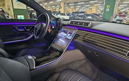 Mercedes-Benz S-Класс, 2025 год, 12 670 000 рублей, 15 фотография