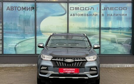 Chery Tiggo 4 I рестайлинг, 2020 год, 1 220 000 рублей, 2 фотография