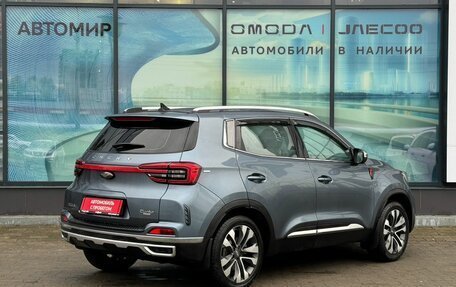 Chery Tiggo 4 I рестайлинг, 2020 год, 1 220 000 рублей, 5 фотография