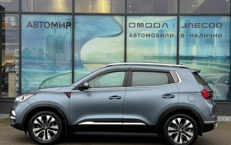 Chery Tiggo 4 I рестайлинг, 2020 год, 1 220 000 рублей, 8 фотография