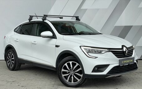 Renault Arkana I, 2021 год, 1 818 000 рублей, 3 фотография
