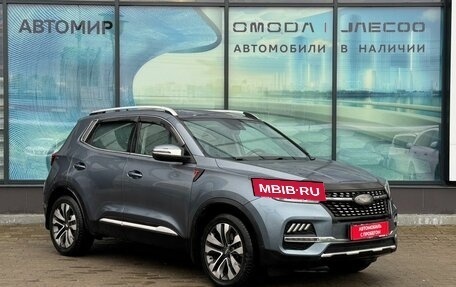 Chery Tiggo 4 I рестайлинг, 2020 год, 1 220 000 рублей, 3 фотография