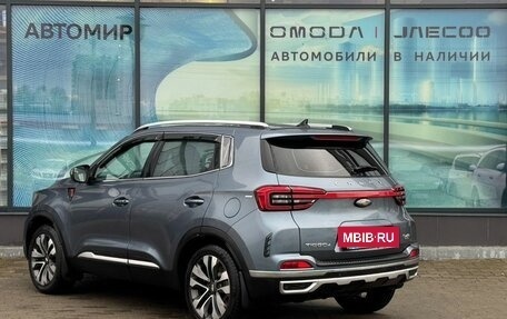 Chery Tiggo 4 I рестайлинг, 2020 год, 1 220 000 рублей, 7 фотография