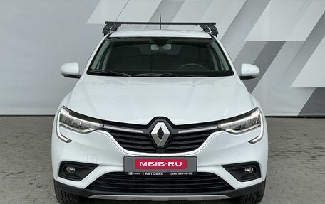 Renault Arkana I, 2021 год, 1 818 000 рублей, 2 фотография