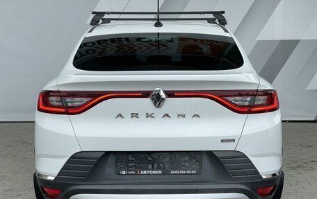 Renault Arkana I, 2021 год, 1 818 000 рублей, 7 фотография