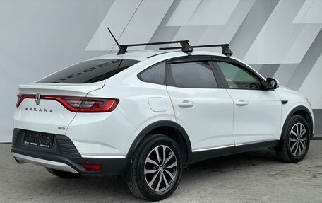 Renault Arkana I, 2021 год, 1 818 000 рублей, 6 фотография