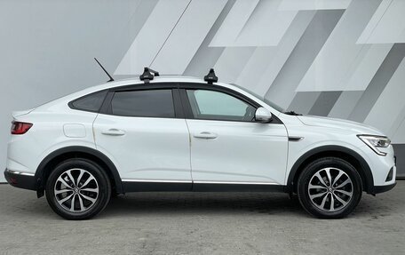 Renault Arkana I, 2021 год, 1 818 000 рублей, 5 фотография