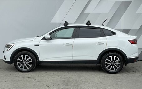Renault Arkana I, 2021 год, 1 818 000 рублей, 10 фотография