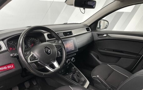 Renault Arkana I, 2021 год, 1 818 000 рублей, 12 фотография