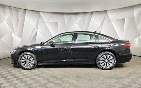Audi A6, 2019 год, 3 195 000 рублей, 5 фотография
