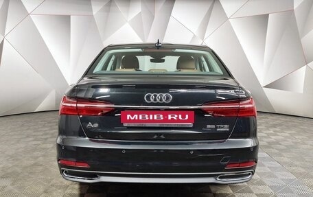 Audi A6, 2019 год, 3 195 000 рублей, 8 фотография