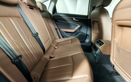 Audi A6, 2019 год, 3 195 000 рублей, 16 фотография
