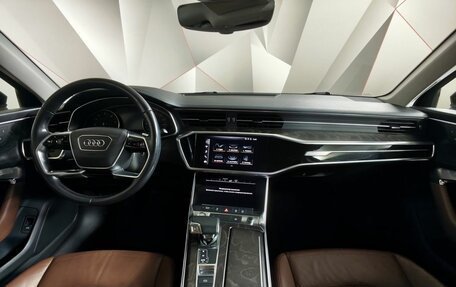Audi A6, 2019 год, 3 195 000 рублей, 14 фотография