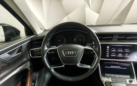 Audi A6, 2019 год, 3 195 000 рублей, 20 фотография