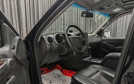 Ford Explorer IV, 2006 год, 999 000 рублей, 8 фотография