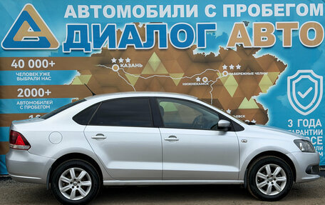 Volkswagen Polo VI (EU Market), 2013 год, 620 000 рублей, 2 фотография