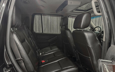 Ford Explorer IV, 2006 год, 999 000 рублей, 13 фотография