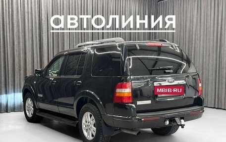 Ford Explorer IV, 2006 год, 999 000 рублей, 7 фотография