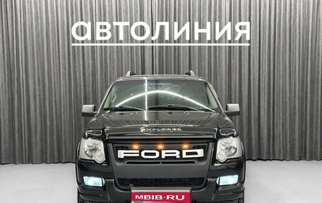 Ford Explorer IV, 2006 год, 999 000 рублей, 4 фотография