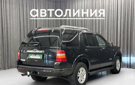 Ford Explorer IV, 2006 год, 999 000 рублей, 5 фотография