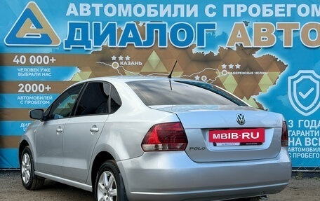 Volkswagen Polo VI (EU Market), 2013 год, 620 000 рублей, 6 фотография