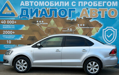 Volkswagen Polo VI (EU Market), 2013 год, 620 000 рублей, 8 фотография