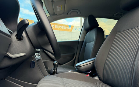 Volkswagen Polo VI (EU Market), 2013 год, 620 000 рублей, 19 фотография
