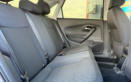Volkswagen Polo VI (EU Market), 2013 год, 620 000 рублей, 18 фотография