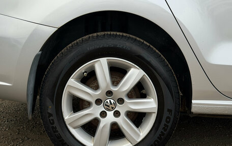 Volkswagen Polo VI (EU Market), 2013 год, 620 000 рублей, 13 фотография