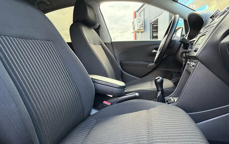 Volkswagen Polo VI (EU Market), 2013 год, 620 000 рублей, 16 фотография