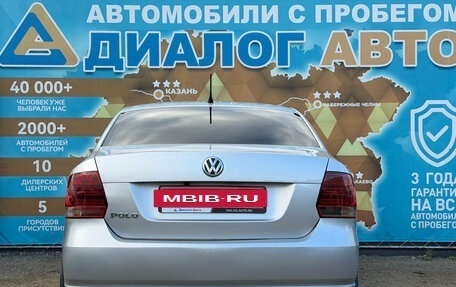 Volkswagen Polo VI (EU Market), 2013 год, 620 000 рублей, 5 фотография