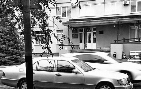 Mercedes-Benz S-Класс, 1992 год, 4 350 000 рублей, 11 фотография