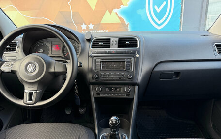 Volkswagen Polo VI (EU Market), 2013 год, 620 000 рублей, 20 фотография